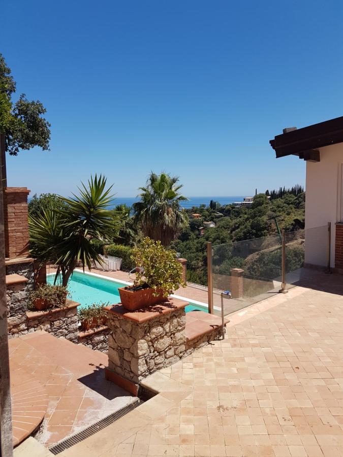 Villa Glamour Taormina Dış mekan fotoğraf