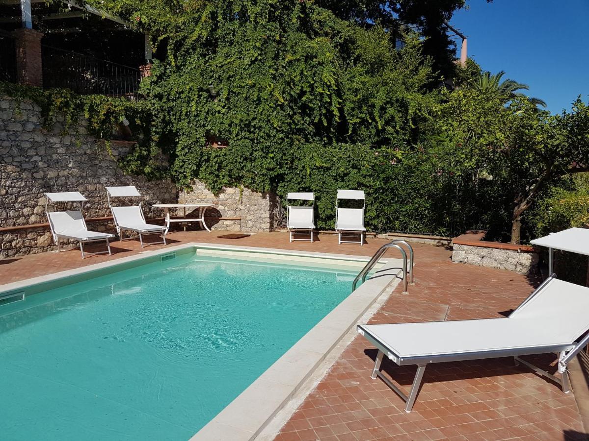 Villa Glamour Taormina Dış mekan fotoğraf