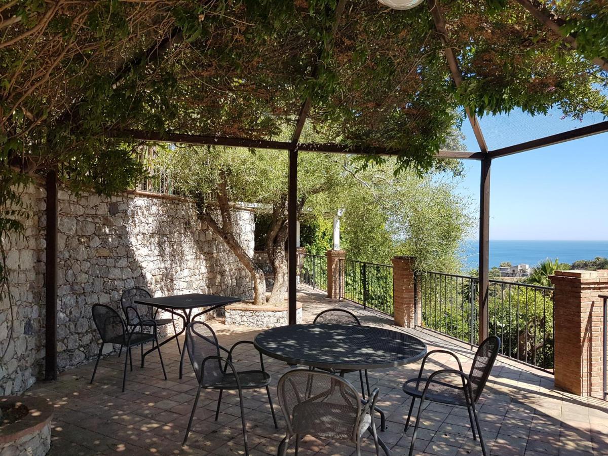 Villa Glamour Taormina Dış mekan fotoğraf