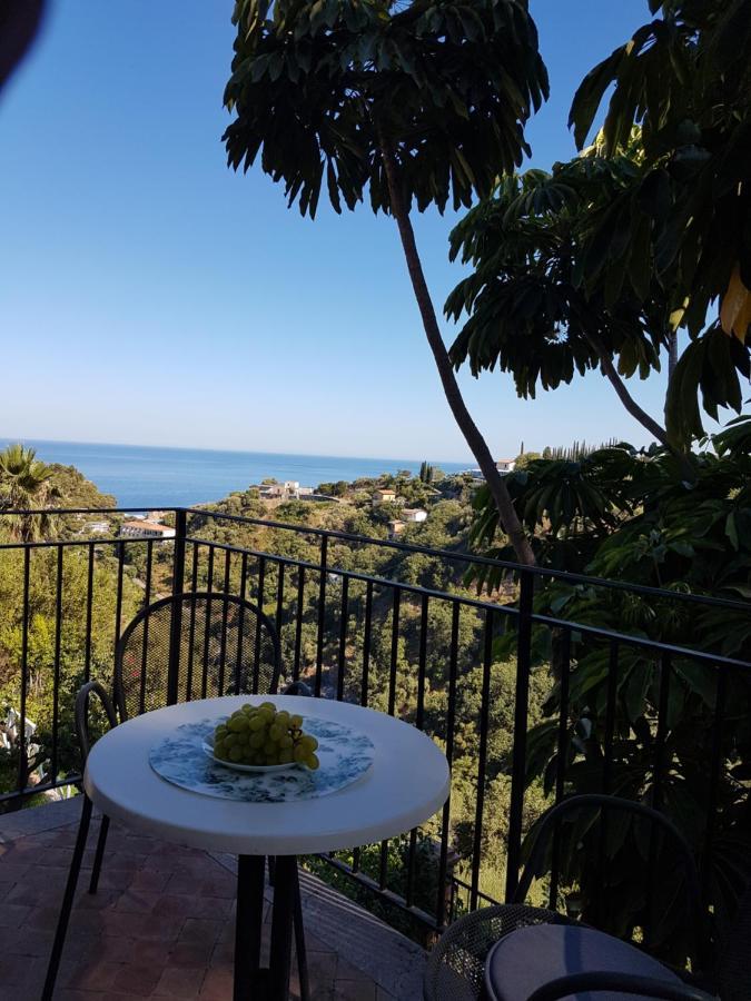 Villa Glamour Taormina Dış mekan fotoğraf