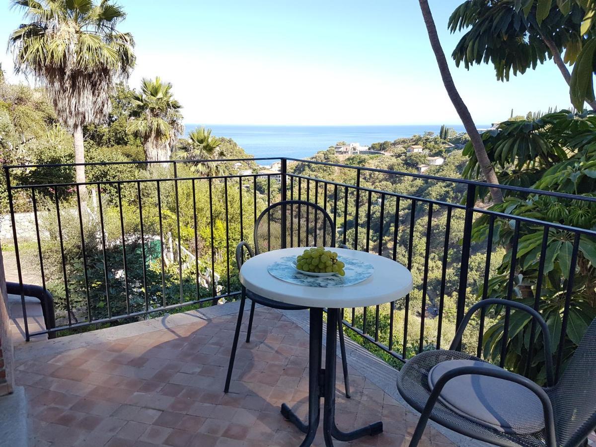 Villa Glamour Taormina Dış mekan fotoğraf