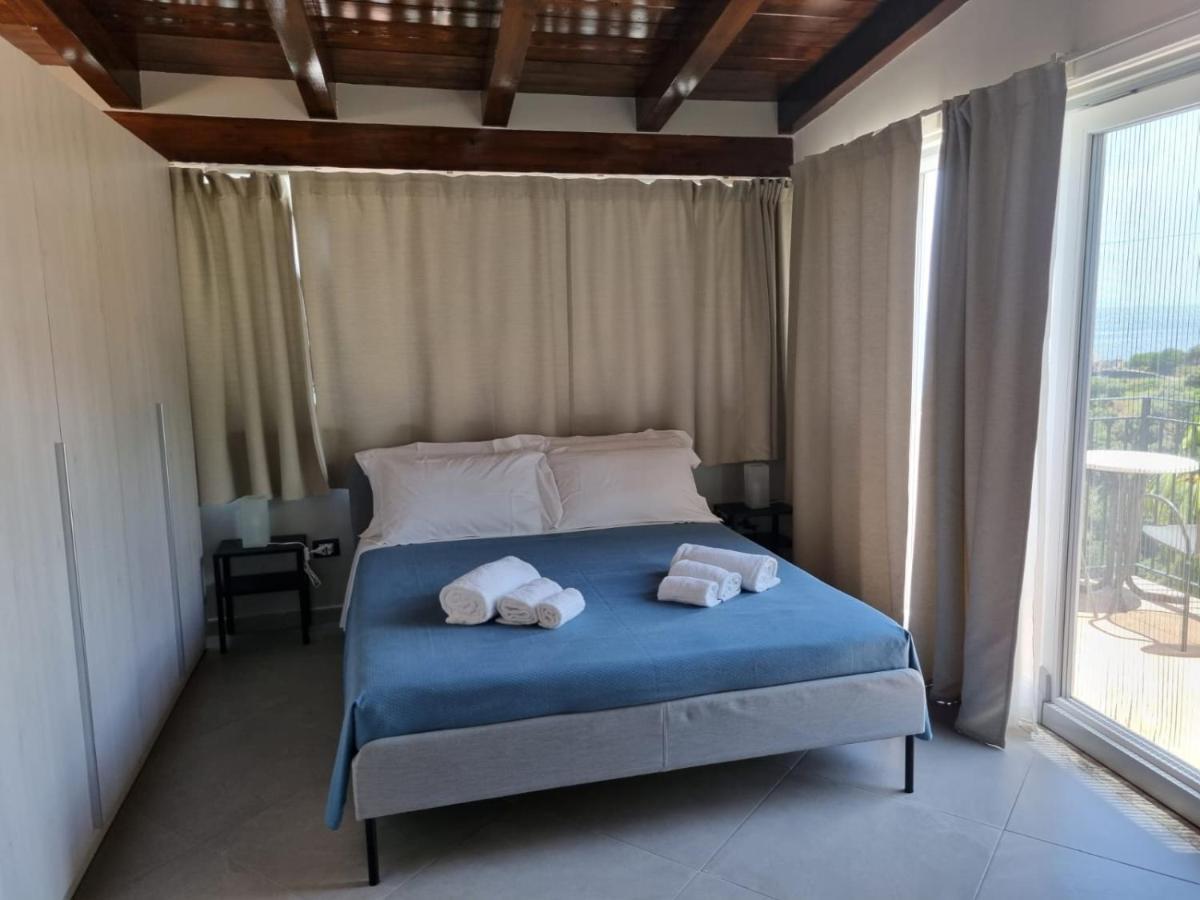 Villa Glamour Taormina Dış mekan fotoğraf